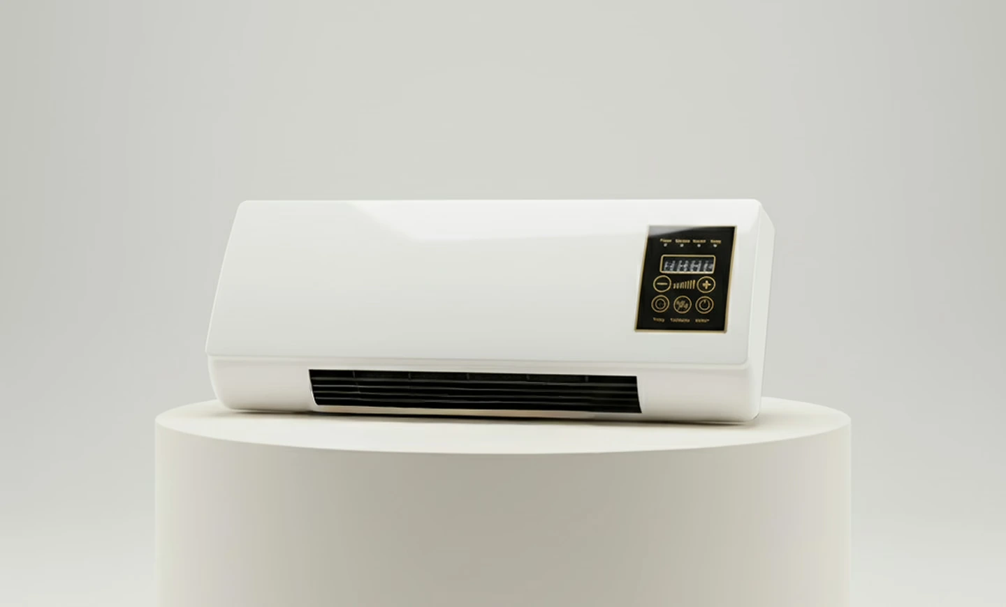 EpiCooler portable wall-mount AC and heater